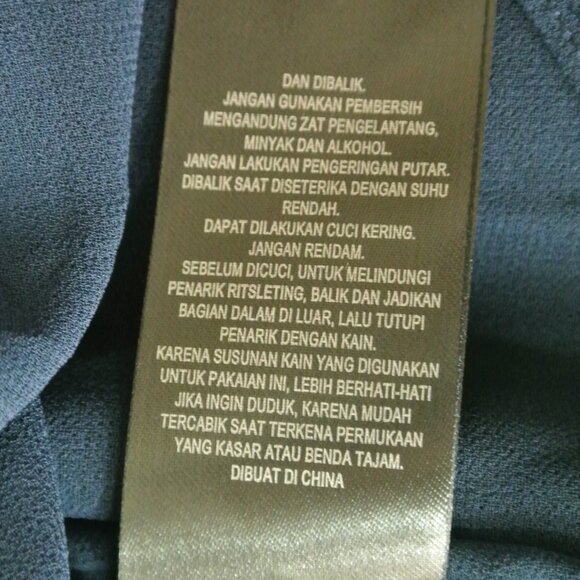 NEW TED BAKER Ryaa Mini Dress SIZE L#2503* - Picture 12 of 12